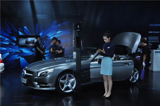 11月3日西安最新车展,现场报道与深度解析