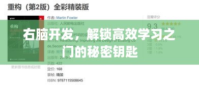 右脑开发，解锁高效学习之门的秘密钥匙