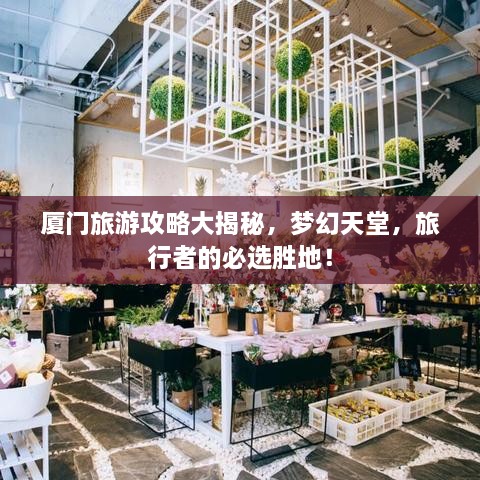 厦门旅游攻略大揭秘，梦幻天堂，旅行者的必选胜地！