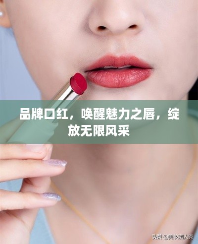 品牌口红，唤醒魅力之唇，绽放无限风采