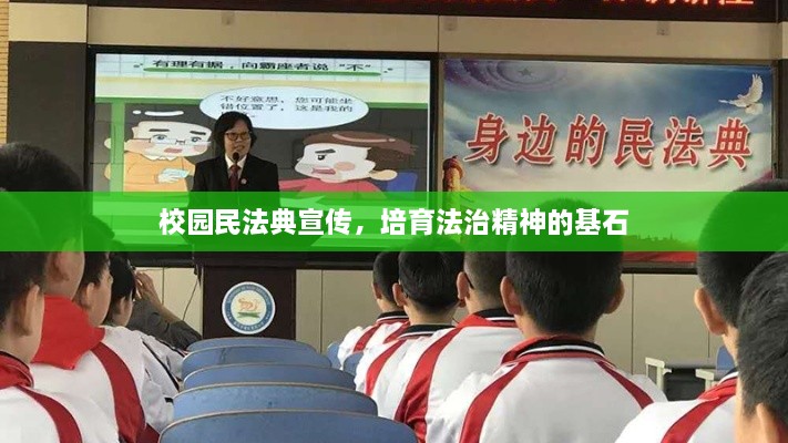 校园民法典宣传，培育法治精神的基石