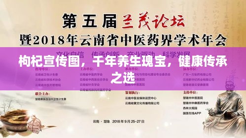 枸杞宣传图，千年养生瑰宝，健康传承之选