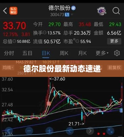 德尔股份最新动态速递